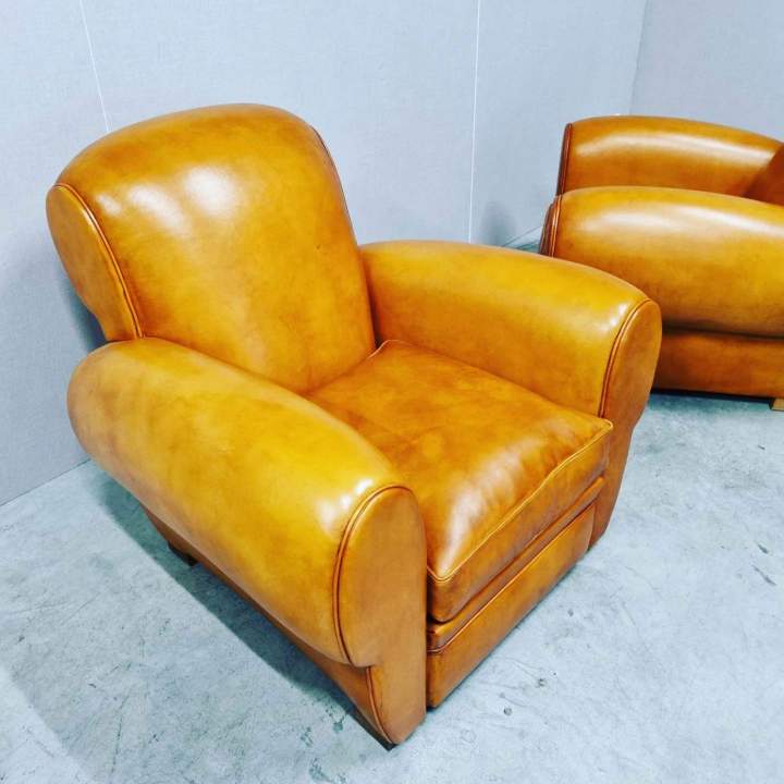 Fauteuil club sur mesure Fontenay-le-Comte