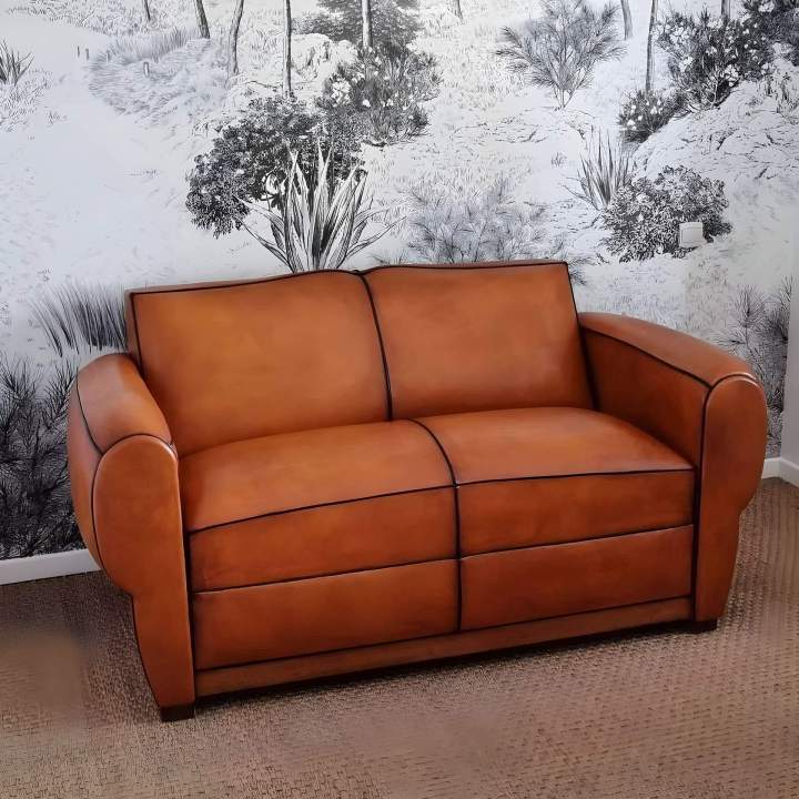 Fabrication fauteuil club sur mesure Fontenay-le-Comte