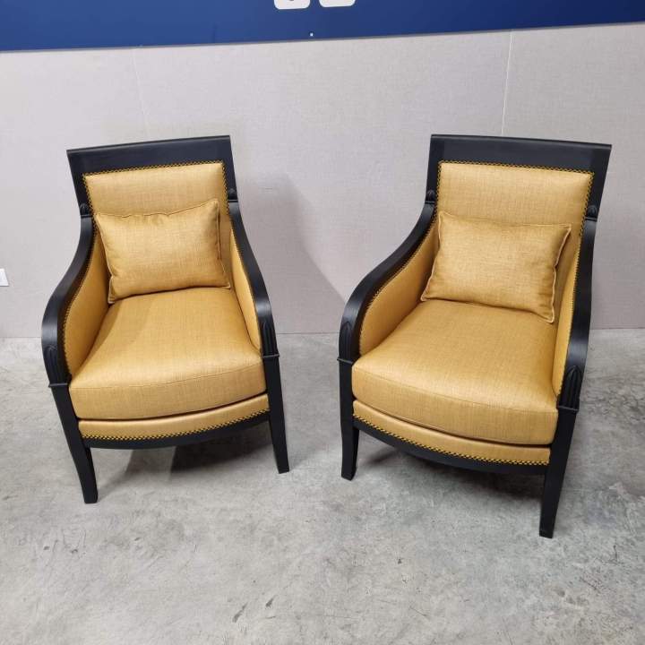 Restaurer des fauteuils Fontenay-le-Comte