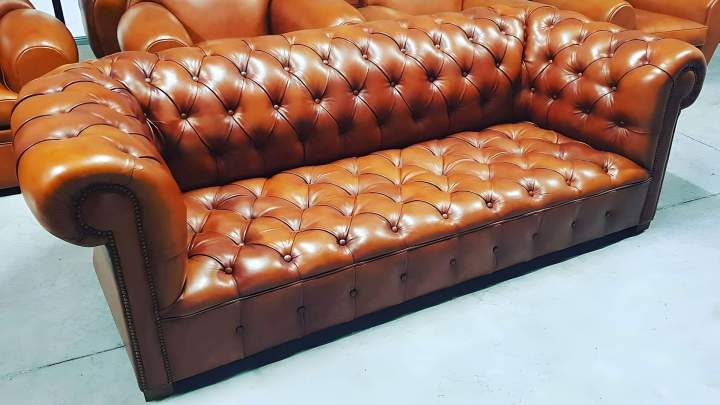 Fabrication fauteuil club sur mesure Fontenay-le-Comte