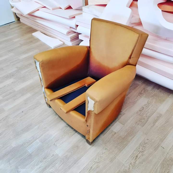 Restaurer des fauteuils Fontenay-le-Comte